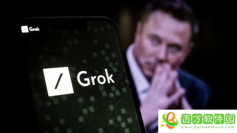 馬斯克Grok國內(nèi)怎么使用-馬斯克Grok國內(nèi)使用教程