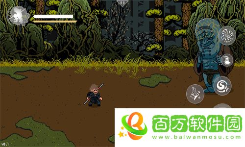 黑神話像素版最新版