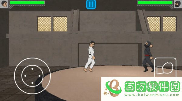 物理格斗戰(zhàn)士