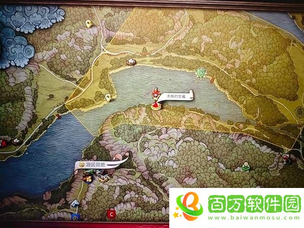天國拯救2寶藏位置總匯 全部寶藏點