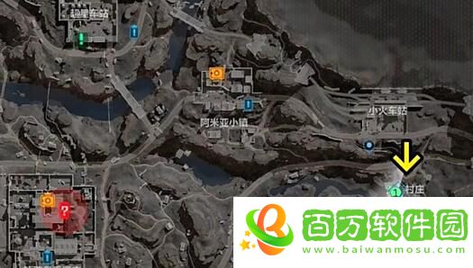 《三角洲行動(dòng)》長(zhǎng)弓溪谷隱秘協(xié)議箱位置