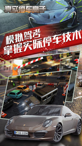 真實(shí)停車高手