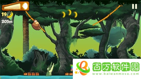 香蕉金剛