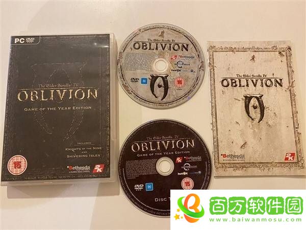 微軟游戲大動(dòng)作！上古卷軸4重制版或?qū)⒚媸溃琗box生態(tài)再擴(kuò)容？