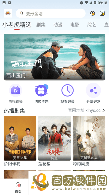 虎虎影視