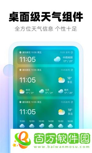 極光天氣